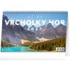 Až na vrcholky hor 2027 - stolní kalendář