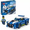 LEGO City - Polícia: Policajné auto - 60312