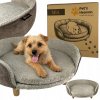 Pets heaven pelech pre psa béžové 55 cm x 65 cm