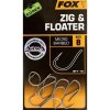 FOX Edges Armapoint Zig & Floater veľ.8 10 ks