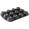 Forma na 12 brownies grafitová 1 l, NORDIC WARE 52824