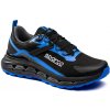 Sparco S-PIKE MOULINON O2 SR FO HRO Pracovná obuv Čierna-Modrá, 36