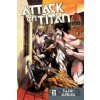Komiks Attack on Titan 8