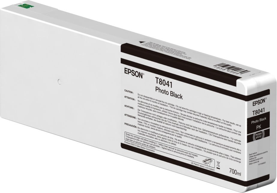 Epson T44J9 Light Gray - originálny