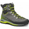Pánska lezecká obuv Asolo Freney EVO Lth GV MM graphite/green lime 11UK
