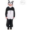 Panda - kombinéza - výška 116 cm