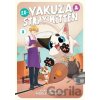 Ex-Yakuza and Stray Kitten Vol. 3
