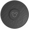Villeroy & Boch - Espresso podšálka 12 cm - Manufacture Rock Mickey Mouse