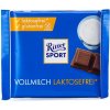 Ritter Sport Mliečna čokoláda bez laktózy