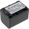 Batéria T6 Power Sony NP-FV70, 2060mAh, 14Wh, sivá VCSO0054