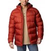 Columbia pánska zimná bunda Fivemile Butte™ Hooded Jacket červená Farba: Warp Red, Veľkosť: XL