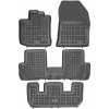 Koberce Gumenné Rezaw Plast Dacia Lodgy 7 miest 2012