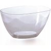 Prosperplast misa COUBI ORCHID bezfarebná transparentná 19,8 cm