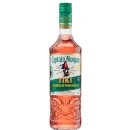 Captain Morgan Tiki Mango & Pineapple 25% 0,7 l (čistá fľaša)