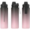 Izolovaná fľaška na pitie z nerezovej ocele coocazoo 0,7 l, Gradient Rose - HAMA 211814