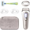Braun Smart Skin Expert PL7257 inteligentné IPL zariadenie na odstránenie chĺpkov na telo, tvár, oblasť bikín a podpazušia 1 ks