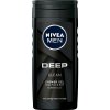 NIVEA MEN Deep Clean Shower Gel 250 ml