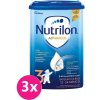 3x NUTRILON 3 Batoľacie mlieko 800 g, 12+ VP-F051391