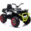 LEAN CARS ELEKTRICKÁ ŠTVORKOLKA XMX607 - BIELA - 4x45W - 12V10Ah - 2023