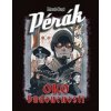 Pérák - Oko budoucnosti - Petr Macek