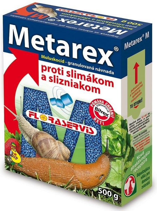 Agroaliance METAREX M 500 g