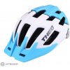Extend THEO prilba, white/sky blue M/L (58-62 cm)
