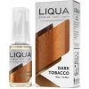 Liqua Dark Tobacco 10ml Síla nikotinu: 0mg