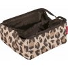Reisenthel Fold Case Leo Macchiato