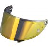 HJC plexi HJ-26ST Pinlock mirror gold