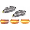 VW GOLF POLO BORA PASSAT B4 B5 SHARAN T5 SMEROVKY LED DYNAMIC WHITE