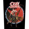 Nažehlovačka Ozzy Osbourne - The Ultimate Sin