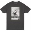 Fender Vintage Ad Biker Tee, Graphite, XL