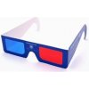 PRIMECOOLER PC-AD1 3D GLASS / 3D BRÝLE (red/blue)