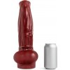 Mr. Hankey’s Toys Horse Dildo II L prémiové silikónové dildo s Vac-U-Lock 33 x 5,7–7,3 cm