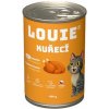 Louie Cat konz. Kuracie s prebiotikami 400g