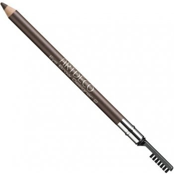 Artdeco Eyebrow Designer ceruzka na obočie s kefkou 2 Dark 1 g