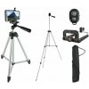 ISO 6067 Hliníkový stativ 133 cm s bluetooth ovladačem