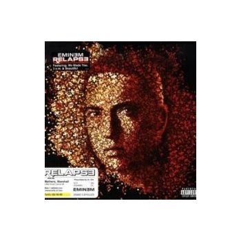 EMINEM: RELAPSE LP