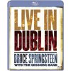 Springsteen Bruce: Live In Dublin - Blu-ray