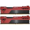 Patriot Viper Elite II/DDR4/64GB/3600MHz/CL20/2x32GB/Red, PVE2464G360C0K