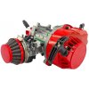 Motor minibike 60cc 44mm (6z/25H) SPORT - červený
