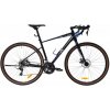 Capriolo Gravel bicykel G 9.4 čierny, rám 53