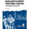 Hromadné narušení veřejného pořádku z pohledu Policie ČR (David Zámek)