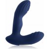 Playboy Toys Pleasure Peaser Blue stimulátor prostaty Blue 14.7 cm