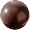 Forma na pralinky pologule 30x15mm