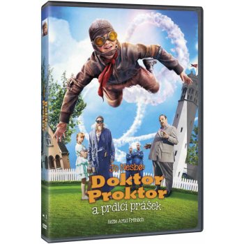 Jo Nesbø: Doktor Proktor a prdící prášek DVD