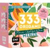 333 Origami Minis - Mein Obstgarten (Brožovaná)