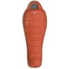 Pinguin Expert CCS orange výška osoby do 185 cm - levý zip; Oranžová spacák