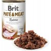 Brit Paté & Meat Rabbit 400 g