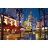 Clementoni Montmartre Paříž Francie 1500 dielov